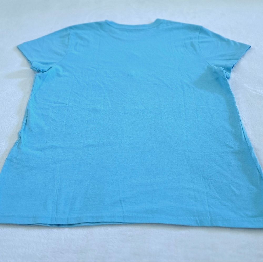 POLO🏇 by Ralph Lauren POLO Embroidered🪡 Horse🐴 Graphic Tee👕 - NWT - Picture 12 of 13